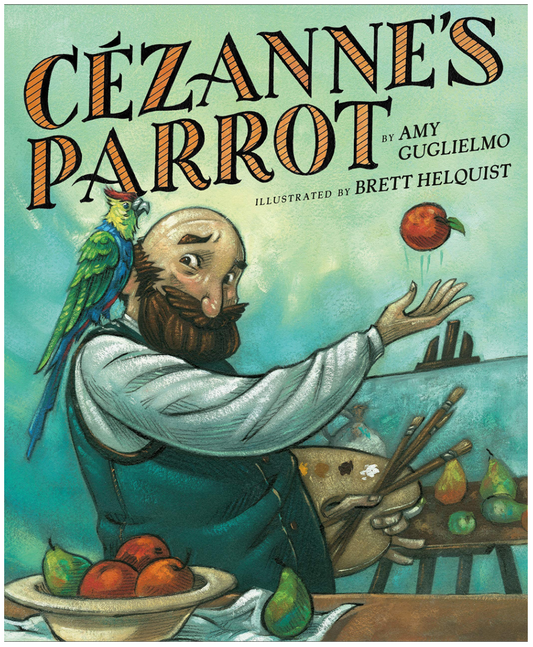 Cezanne's Parrot