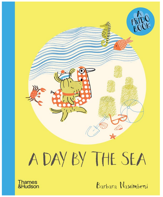 ‘A Day by the Sea’ children’s book