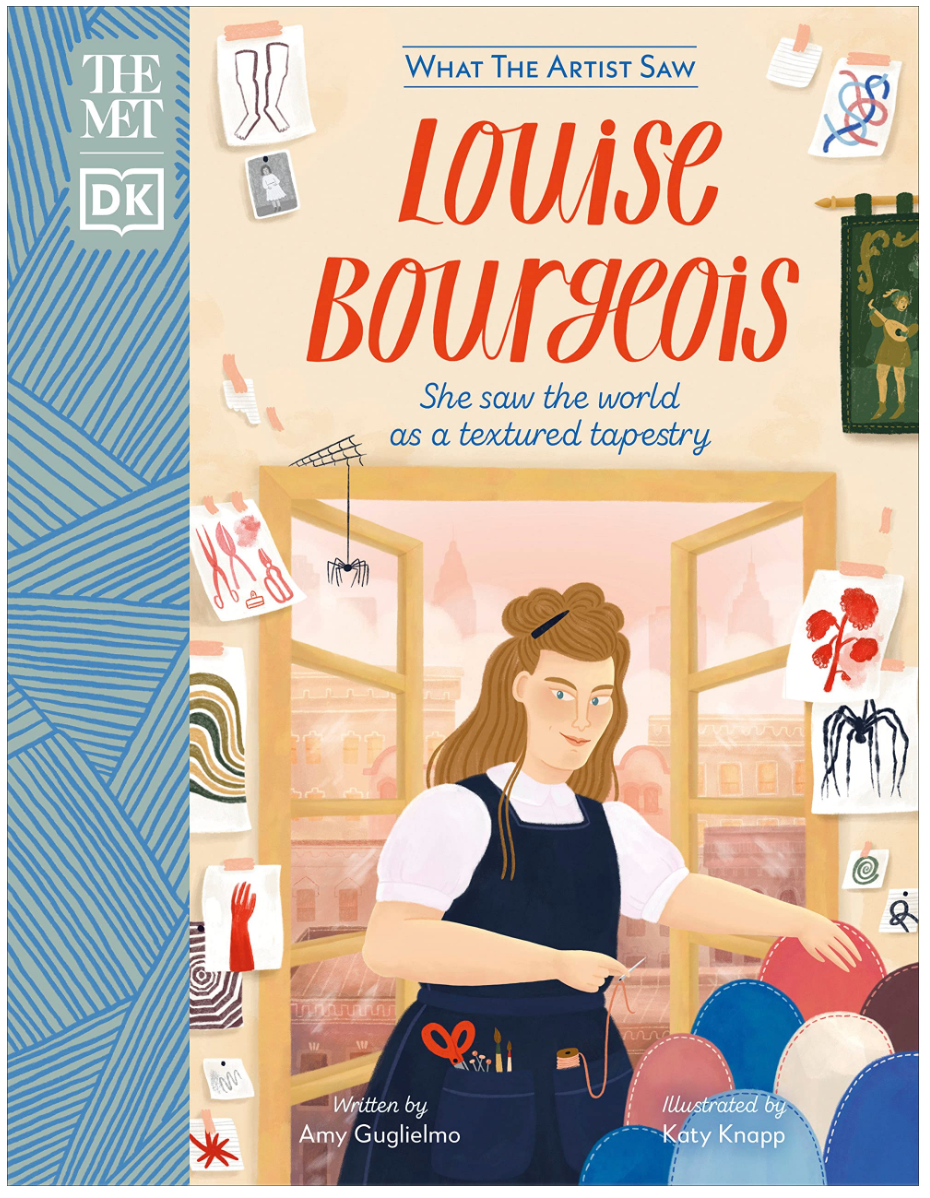 Louise Bourgeois: She Saw the World as a Textured Tapestry
