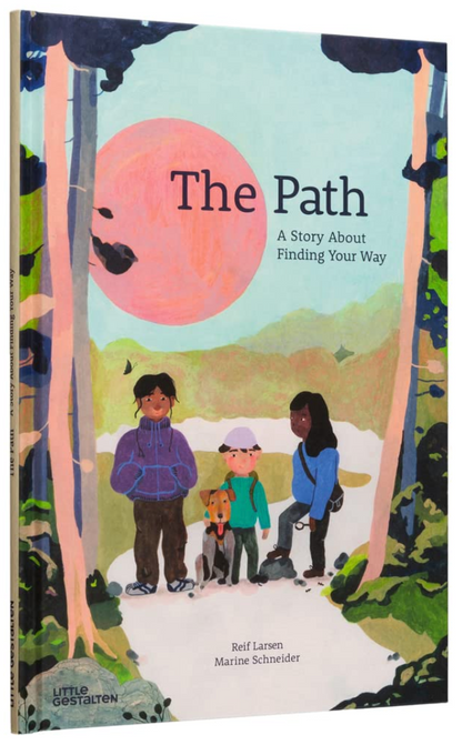 ‘The Path’ Hardcover children’s book