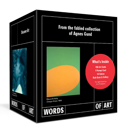 Words of Art: A Game That Illuminates Your Mind