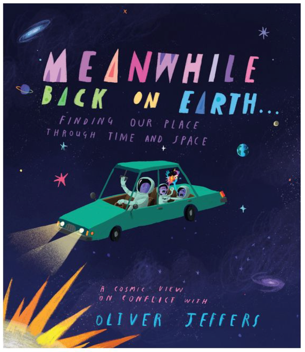 ‘Meanwhile Back on Earth: Finding Our Place Through Time and Space’