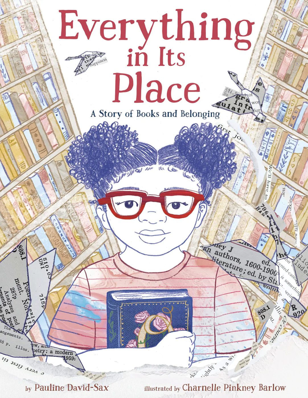 Everything in Its Place: A Story of Books and Belonging