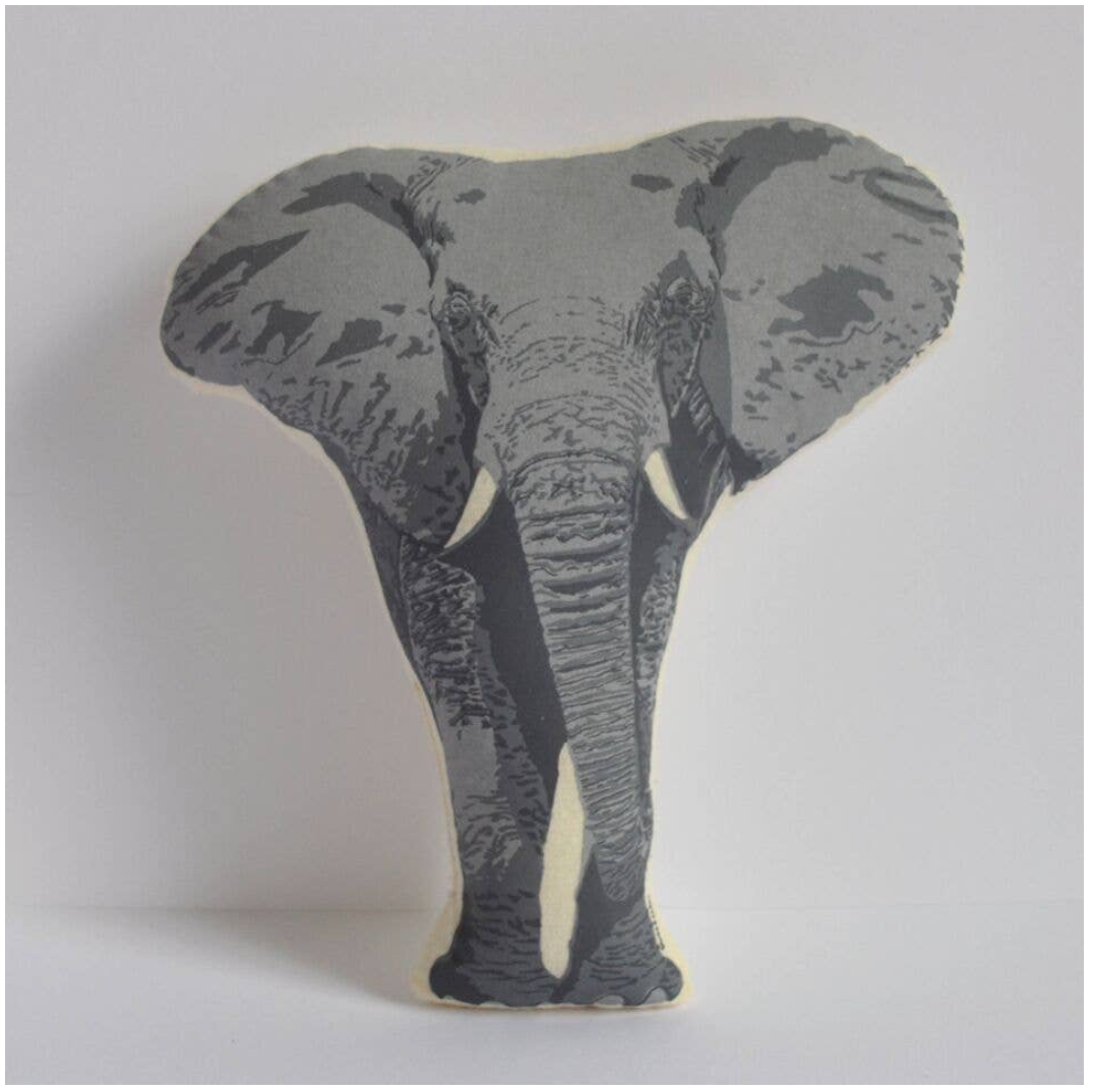 Plush Elephant toy