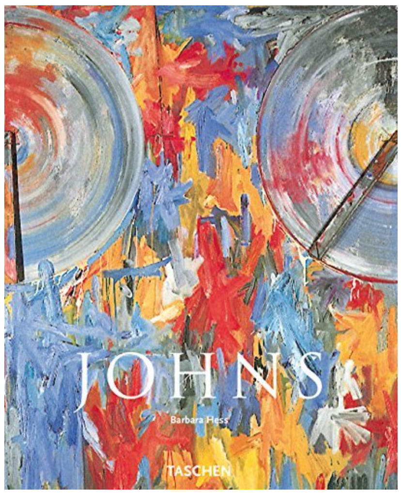 Jasper Johns: The Business of the Eye (Taschen Basic Art Series) by Barbara Hess (2007-05-10)