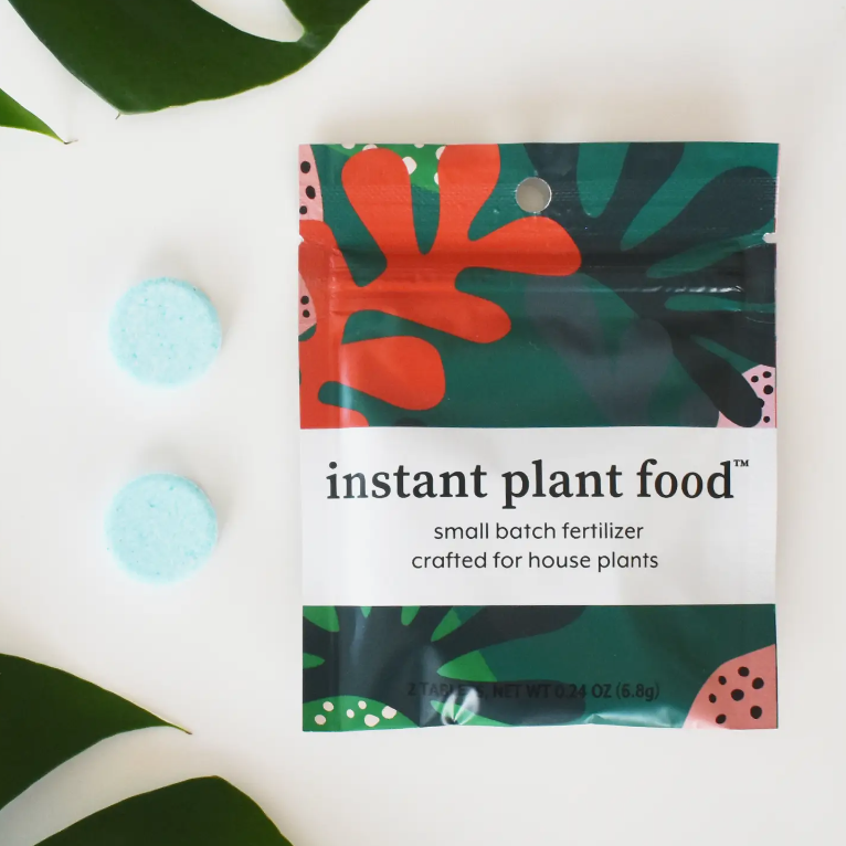 Instant Plant Food (2 tablets)