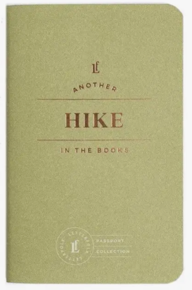 Hike Passports for Experiences