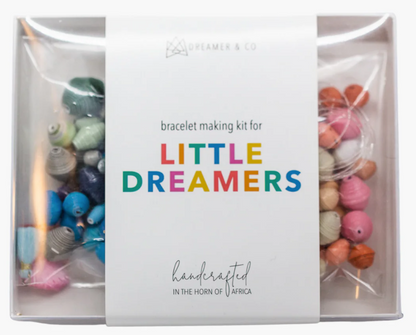 Little Dreamers Beads Kit packaging
