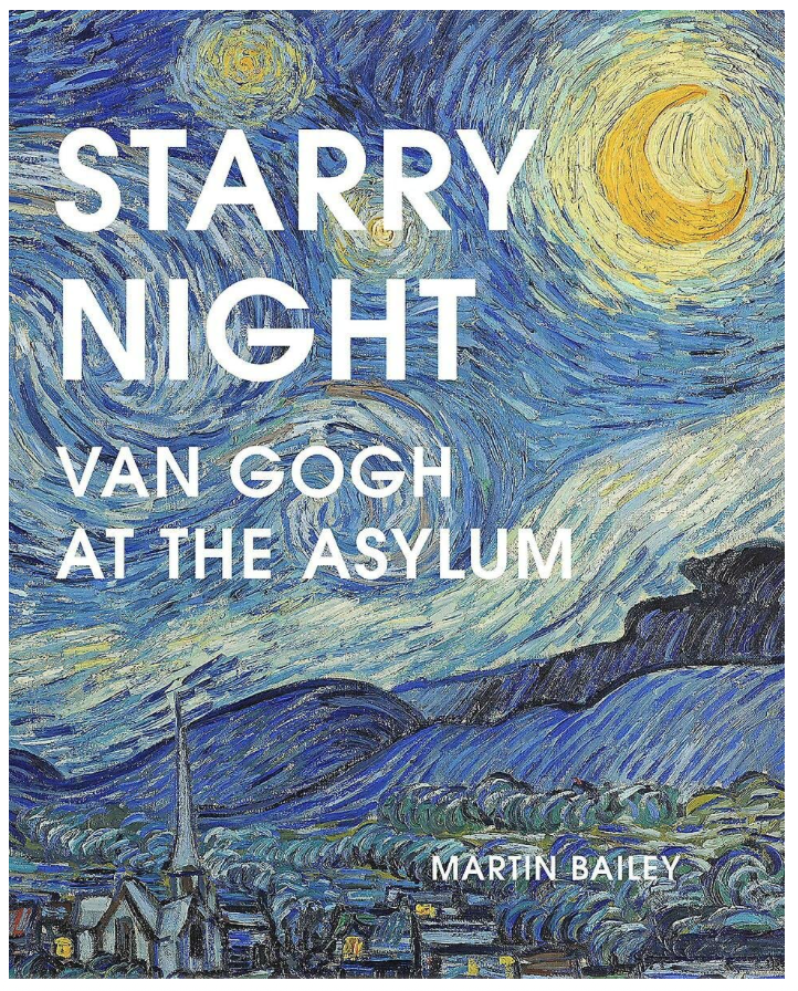 Starry Night Van Gogh at the Asylum