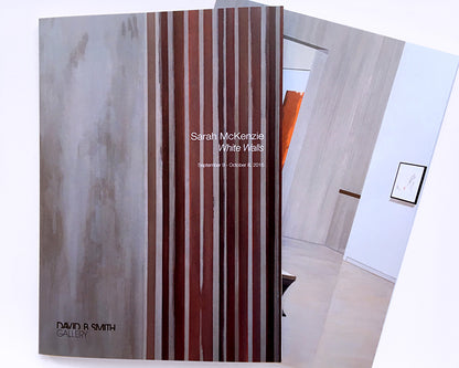 Sarah McKenzie: White Walls