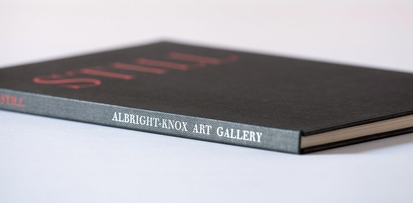 Albright-Knox Art Gallery Still Catalog